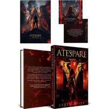 İndigo Kitap Ateşpare 4 - Son Görev