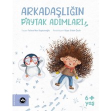 Vakıfbank Kültür Yayınları Arkadaşlığın Paytak Adımları