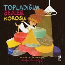 Sakin Kitap Topladığım Şeyler Korosu