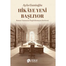 Scala Yayıncılık Hikaye Yeni Başlıyor