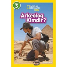 Beta Kids National Geographic Kids- Arkeolog Kimdir ?