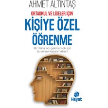 Hayat Yayınları Ortaokul ve Liseler Için Kişiye Özel Öğrenme