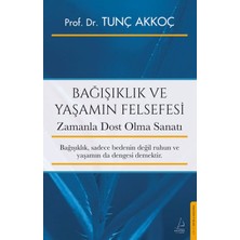 Destek Yayınları Bağışıklık ve Yaşamın Felsefesi