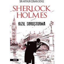 Yediveren Yayınları Kızıl Soruşturma - Sherlock Holmes