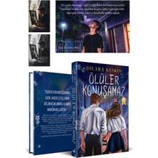 İndigo Kitap Ölüler Konuşamaz (Ciltli)
