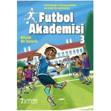 Nito Kitap Futbol Akademisi 3 Büyük Bir Sürpriz