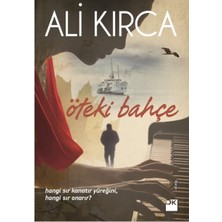 Doğan Kitap Öteki Bahçe
