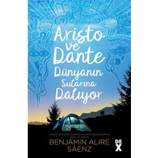 Dex Yayınevi Aristo ve Dante Dünyanın Sularına Dalıyor