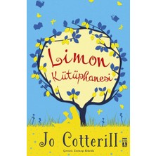 Jo Cotterill'in Genç Timaş Limon Kütüphanesi 2020 Ciltsiz Normal Boy Kitabı
