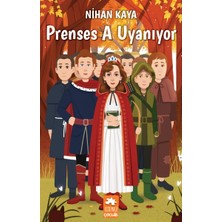 Eksik Parça Yayınları Prenses A Uyanıyor