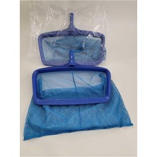 Teknik Havuz Yaprak Kepçesi