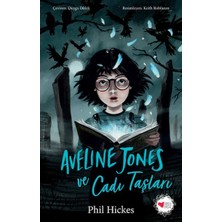 Can Çocuk Yayınları Aveline Jones ve Cadı Taşları