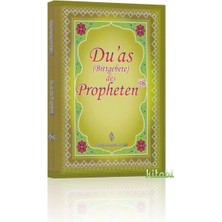 Semerkand Yayınları Duas (Bittgebete) Des Propheten