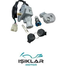 GİVİS Arora Specıal ALFA125 Kontak Seti IYP0034