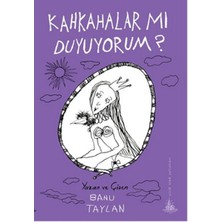 Yitik Ülke Yayınları Kahkahalar Mı Duyuyorum?