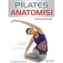 Akılçelen Kitaplar Pilates Anatomisi