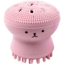 Figürlü Yüz Temizleme Silikonu