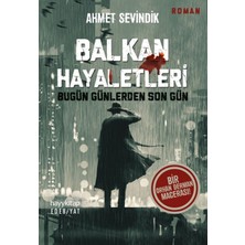 Hayy Kitap Balkan Hayaletleri