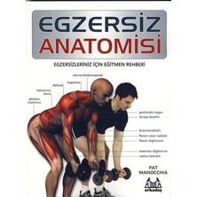 Akılçelen Kitaplar Egzersiz Anatomisi  Egzersizleriniz Için Eğitmen Rehberi