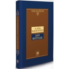 Ötüken Neşriyat Şah Beyitler