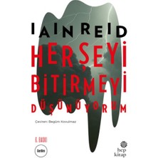 Hep Kitap Herşeyi Bitirmeyi Düşünüyorum