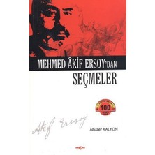 Akçağ Yayınları Mehmed Akif Ersoy'dan Seçmeler