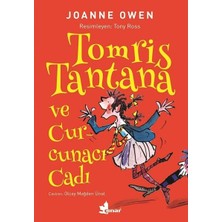 Çınar Yayınları Tomris Tantana ve Curcunacı Cadı