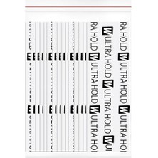 Tape Ultra Hold Protez Saç Bandı Düz (Geniş Model) "1x3" (2.5cm x 7,5cm) 36 Adet