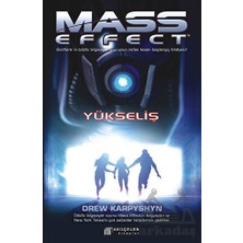 Akılçelen Kitaplar Mass Effect - Yükseliş