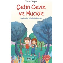 Fom Kitap Çetin Ceviz ve Mucide