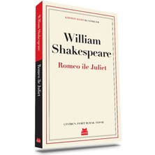 Kırmızı Kedi Yayınevi Romeo ve Juliet