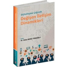 Beta Basım Yayım Dijitalleşme Çağında Değişen Iletişim Dinamikleri