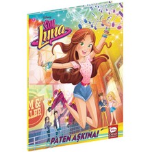 Beta Kids Disney Soy Luna - Paten Aşkına!