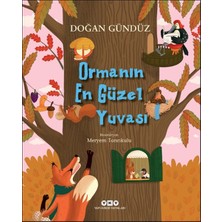 Yapı Kredi Yayınları Ormanın En Güzel Yuvası