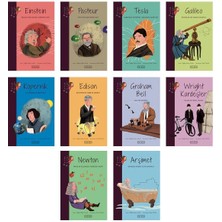 Ketebe Yayınları Parlak Fikirler 10 Kitap