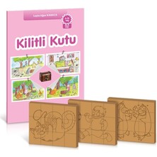 Adeda Yayıncılık Kilitli Kutu  (6-10 Yaş)