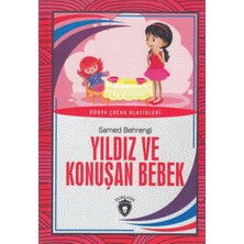 Dorlion Yayınları Dünya Çocuk Klasikleri - Yıldız ve Konuşan Bebek