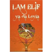 Serencam Yayınevi Lam Elif Ya Da Leyla