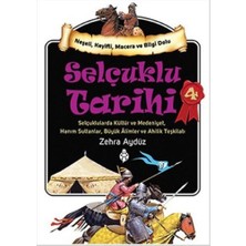 Uğurböceği Yayınları Selçuklu Tarihi - 4