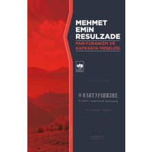 Ötüken Neşriyat Pan-Turanizm ve Kafkasya Meselesi