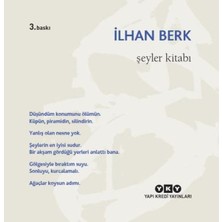 Yapı Kredi Yayınları Şeyler Kitabı