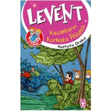 Timaş Çocuk Levent Iz Peşinde - 03 Kaçakların Korkulu Rüyası