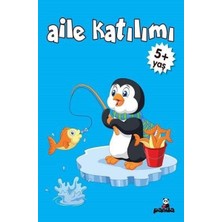 Beyaz Panda Yayınları Aile Katılım 5+ Yaş