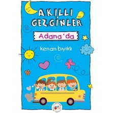 Mühür Kitaplığı Akıllı Gezginler Adana'da