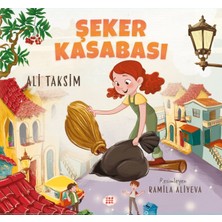 Dokuz Çocuk Yayınları Şeker Kasabası