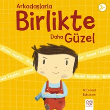 1001 Çiçek Kitaplar Arkadaşlarla Birlikte Daha Güzel