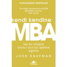 Pegasus Yayınları Kendi Kendine Mba