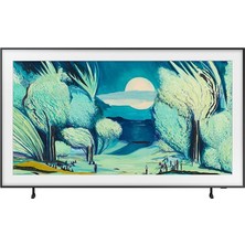 55 Inç The Frame LS03F 4K QLED Sanat Modu Vision Aı Smart Tv (2025)