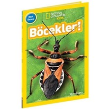 Beta Kids Natıonal Geographıc Kids Böcekler
