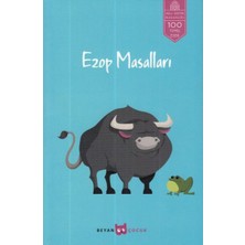 Beyan Yayınları Ezop Masalları